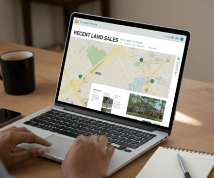 how land auctions work in eustis