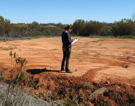 paperwork for selling land by owner in Malone