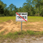 sell-land-without-paying-taxes-mayo-florida