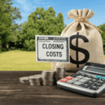 closing costs on vacant land winter garden florida