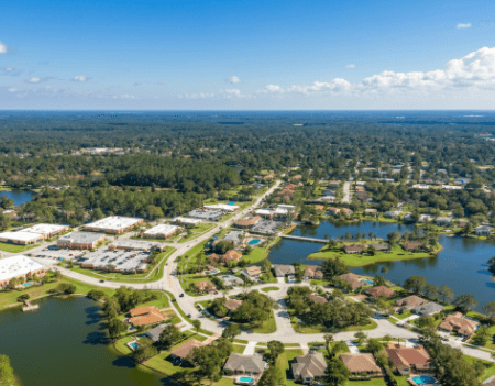 increase the value of vacant land in groveland florida