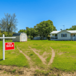 selling land with existing structures tavares florida