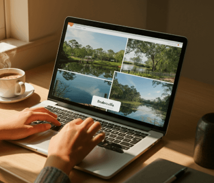 buy land online in bradfordville florida