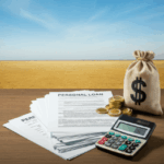 can a personal loan be used to buy land in archer florida