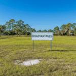 disadvantages of owning land chiefland florida