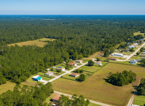 disadvantages of owning land in chiefland florida