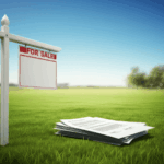 paperwork for selling land by owner williston florida