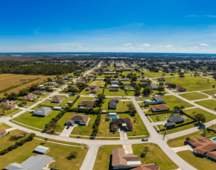 selling land to a developer in morriston florida