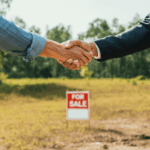 selling land to developer in morriston florida