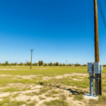 check utility access on land in lamont florida