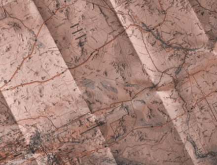 get a topographic map of your land in terra ceia florida