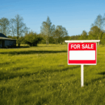 how to sell land with existing structures in myakka florida