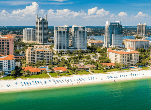increase the value of vacant land in sarasota florida