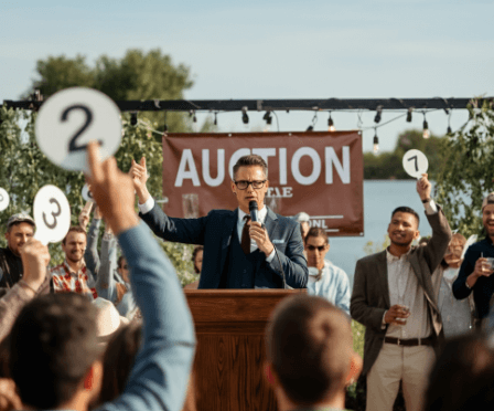 land auctioneers charge in bradenton beach florida