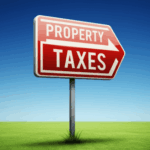 property taxes pay for vacant land in parrish florida