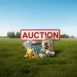 what do land auctioneers charge in bradenton beach florida