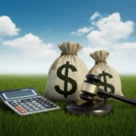 what happens if i pay someone else's land taxes in morriston fl