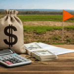 how to finance land in weirsdale florida
