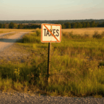 how to sell land without paying taxes in key largo florida