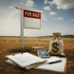 paperwork for selling land by owner cutler bay florida