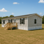 purchasing land with existing structure or improvement