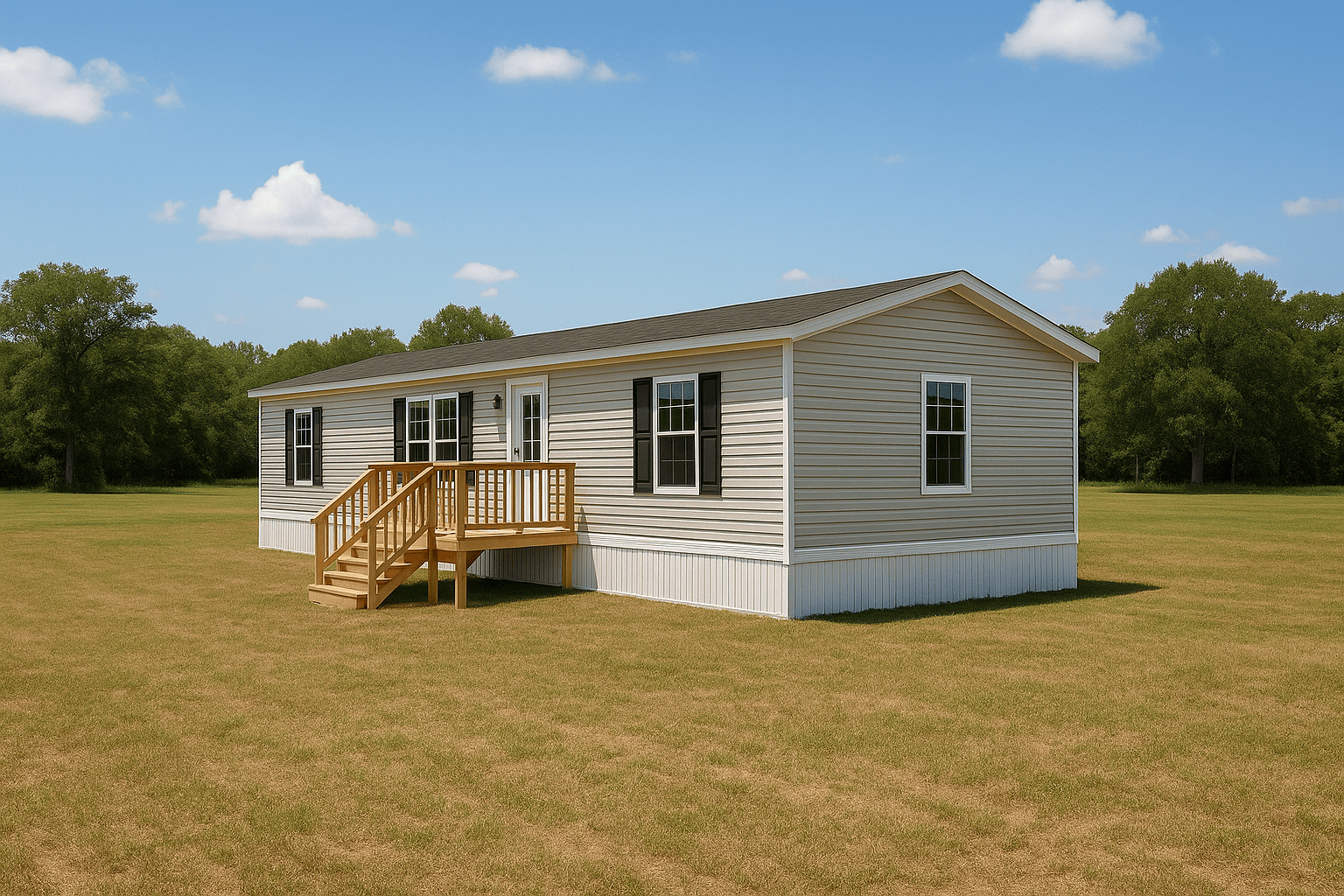 sell land with existing structures in Sebastian Florida