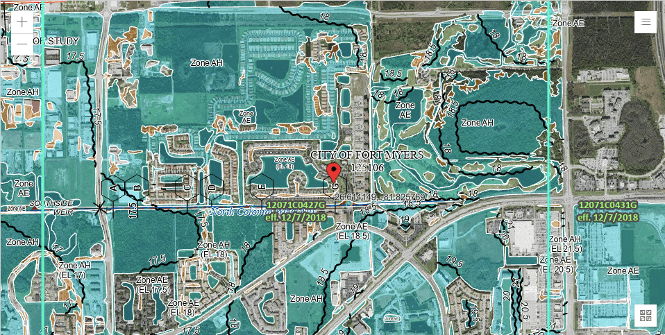 Selling Land in a Flood Zone in Florida