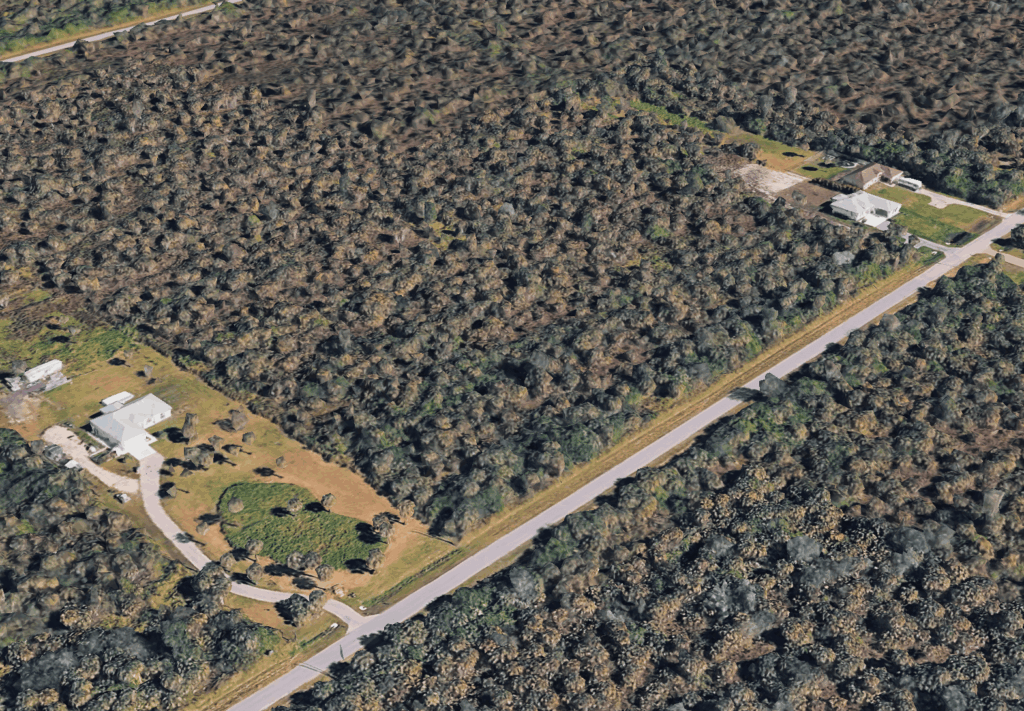 collier county Fl land seller