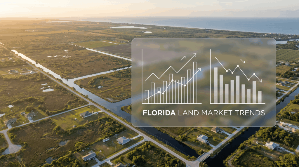 florida land stats