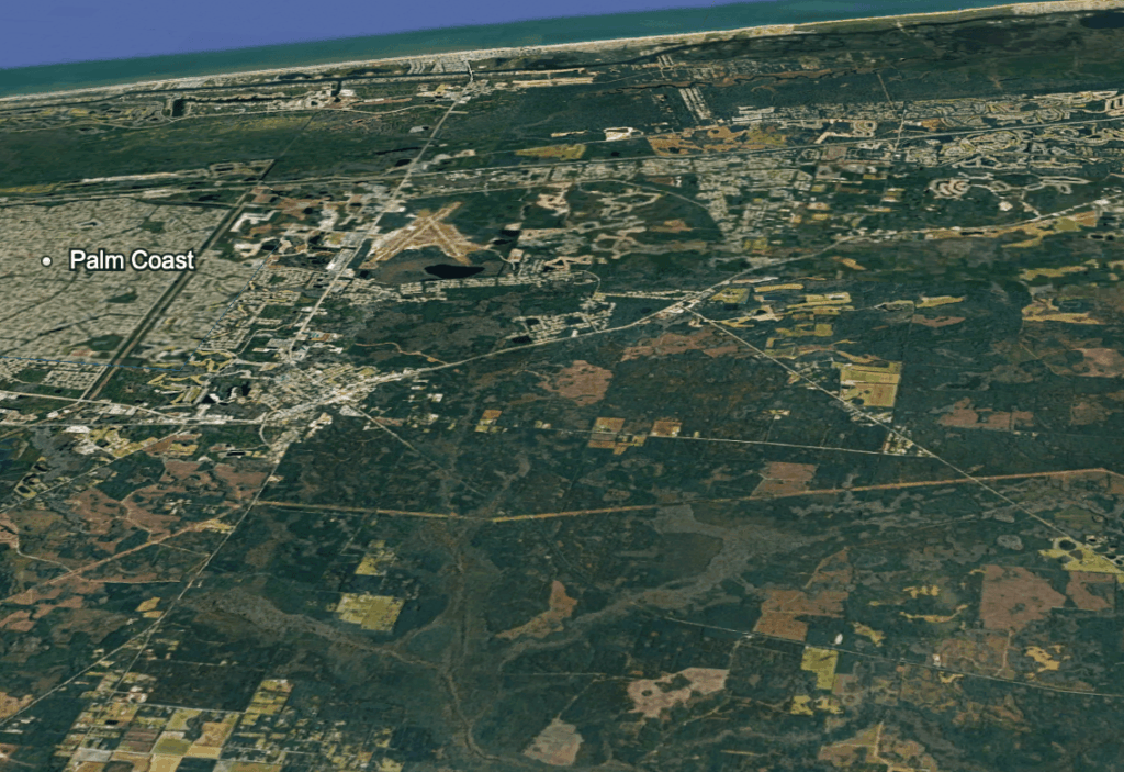 sell me land fast flagler county fl