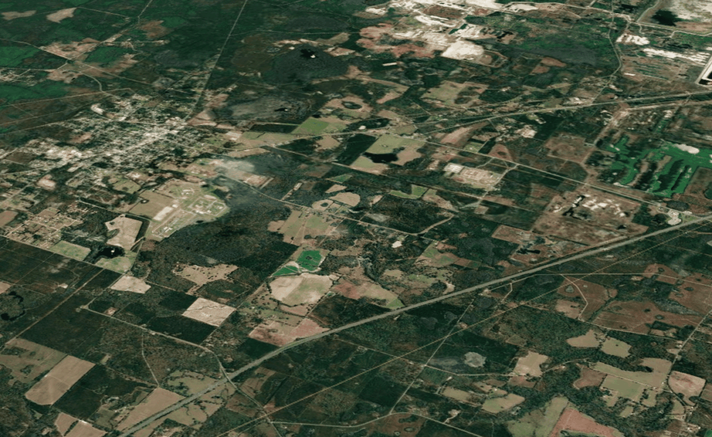 sell land fast hamilton county florida