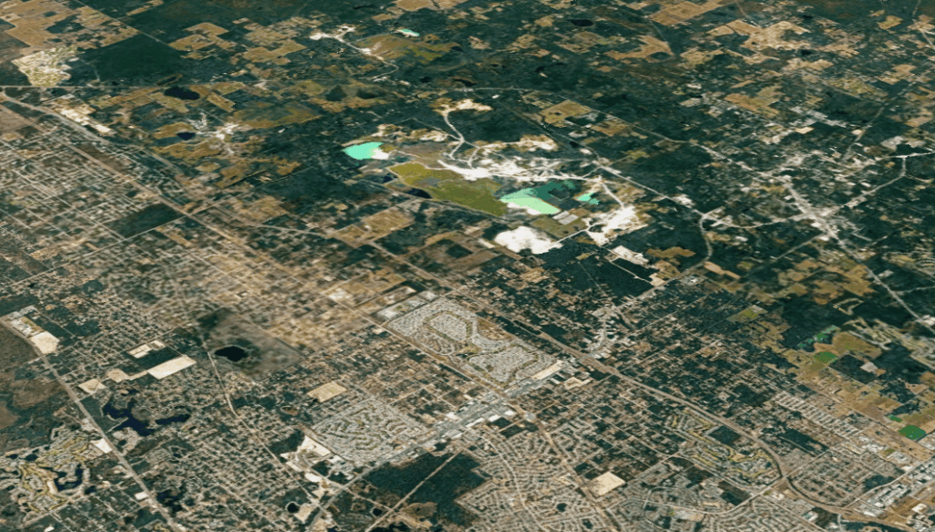 sell land fast hernando county florida