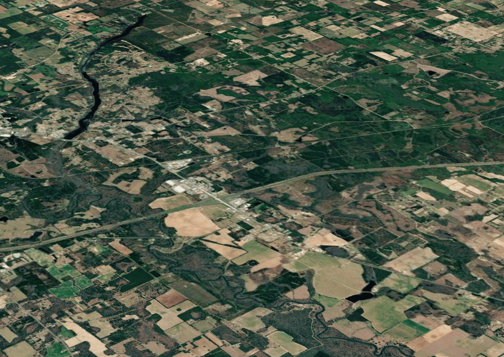 sell land fast jackson county florida
