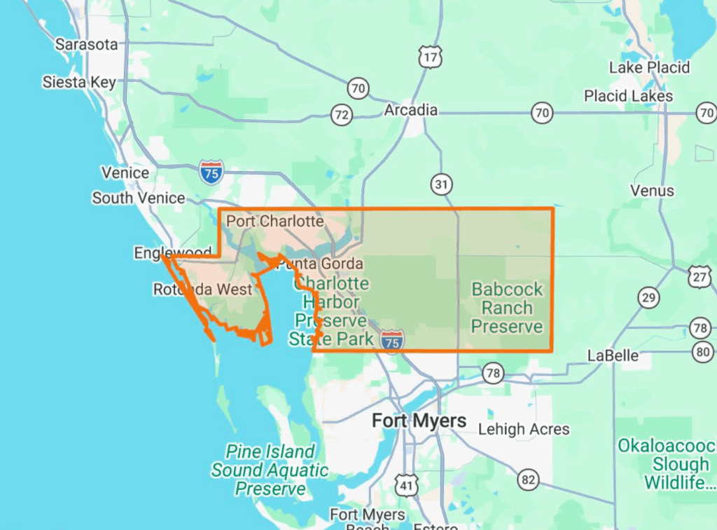 Charlotte County Florida Land Market Report (2026 Update)