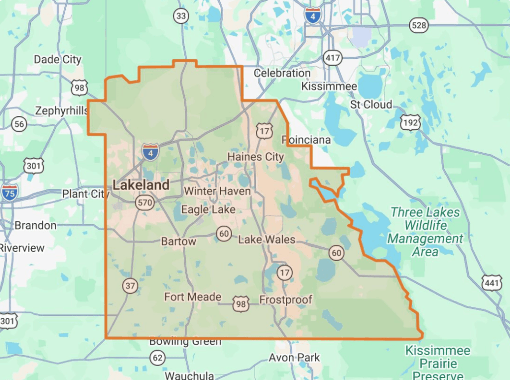 Polk County Florida Land Market Report (2026 Update)