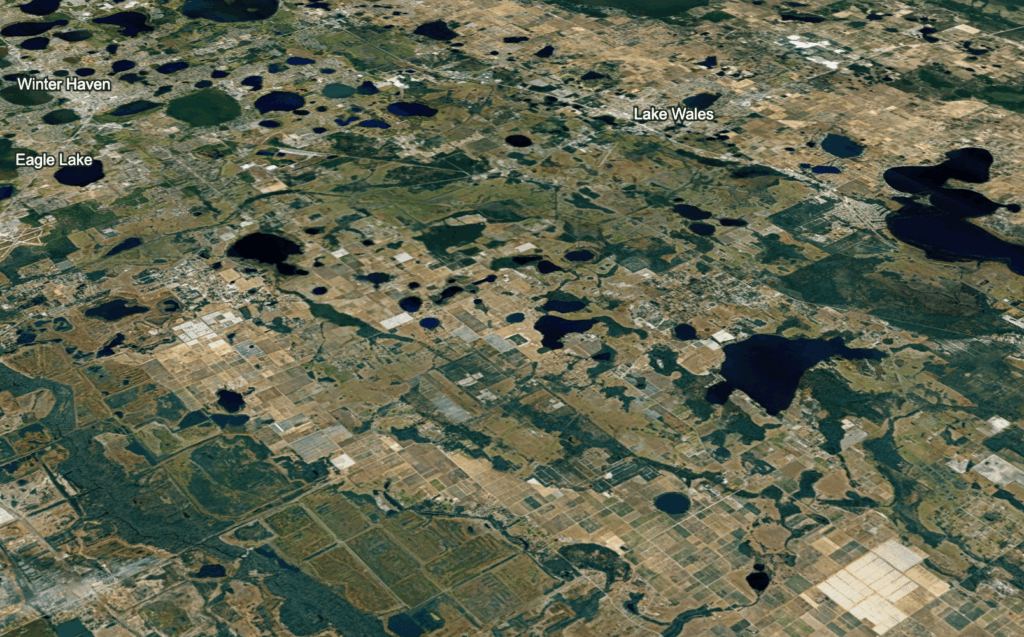 we buy land Polk County FL