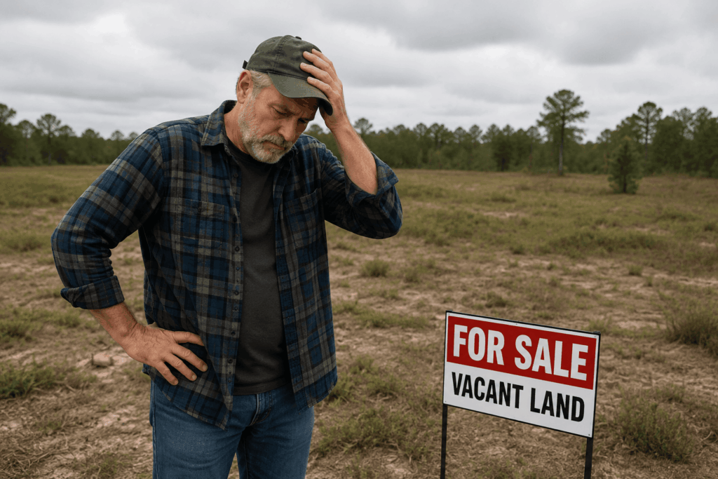 florida land seller