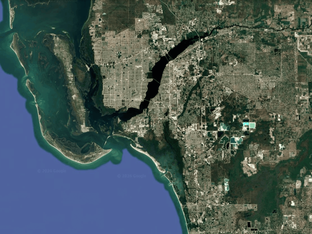lee county florida land sales data