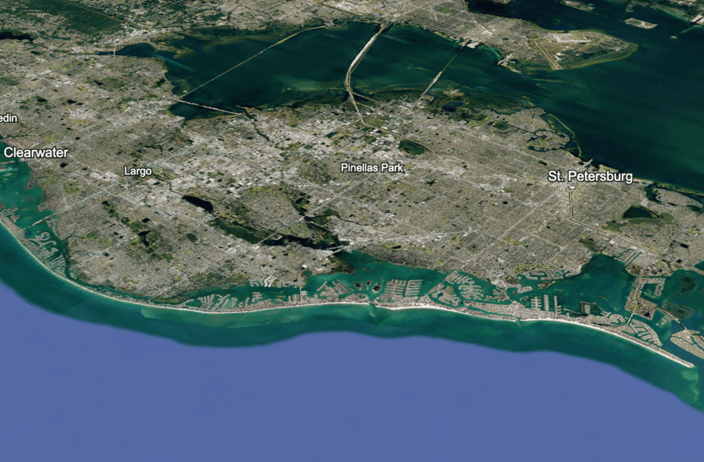 we buy land in Pinellas County FL