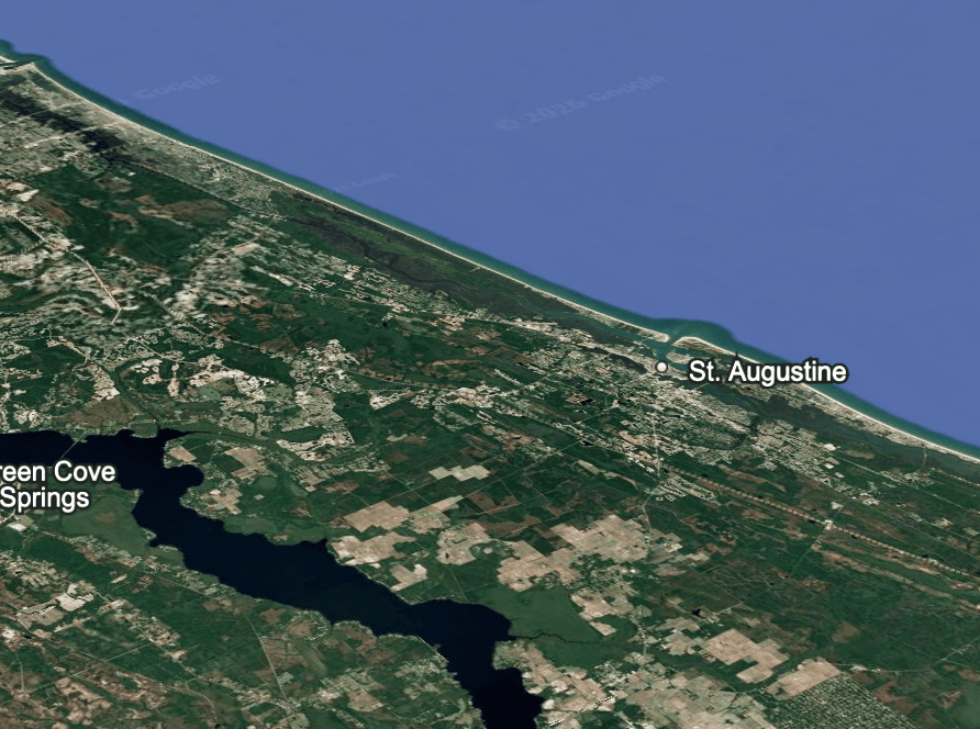 we buy land in St. Johns County FL