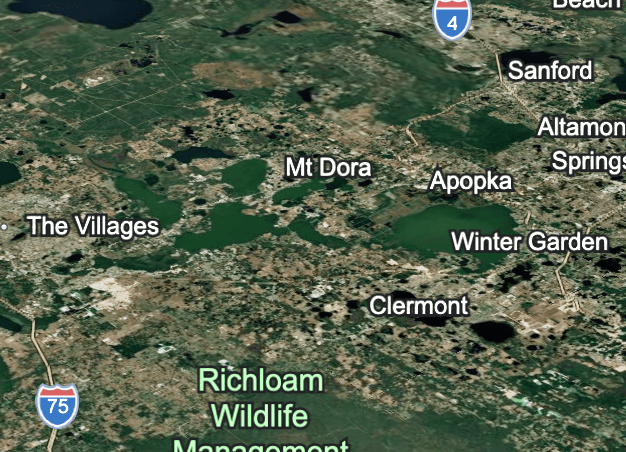 sell land fast Lake County, FL