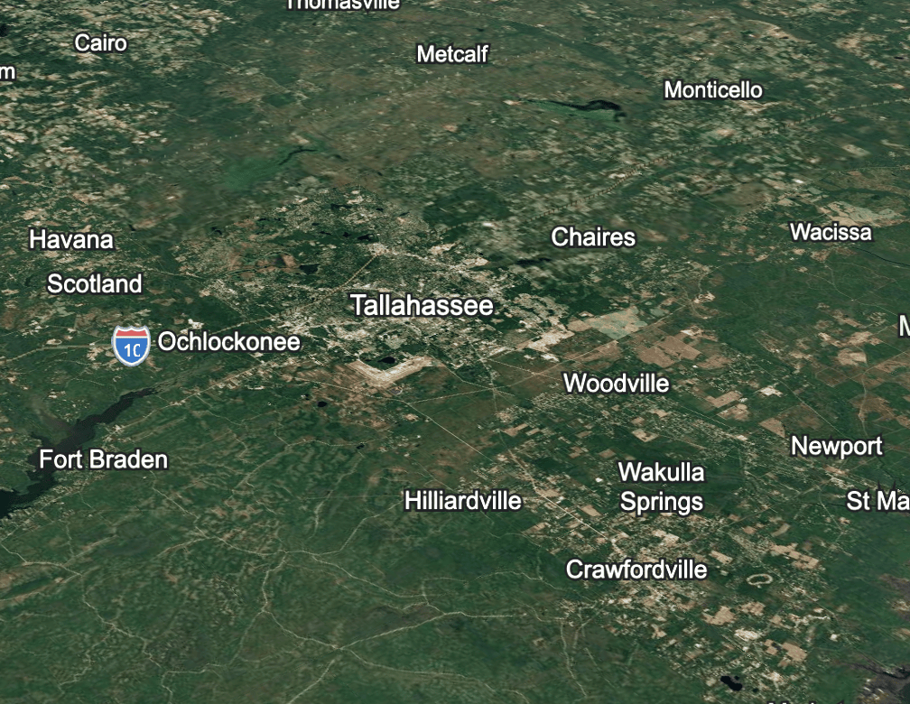 cash for land Leon County, FL