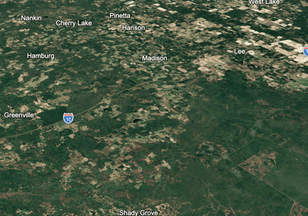 sell land fast Madison County FL