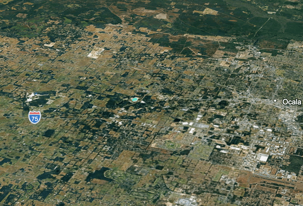 sell me land fast Marion County FL
