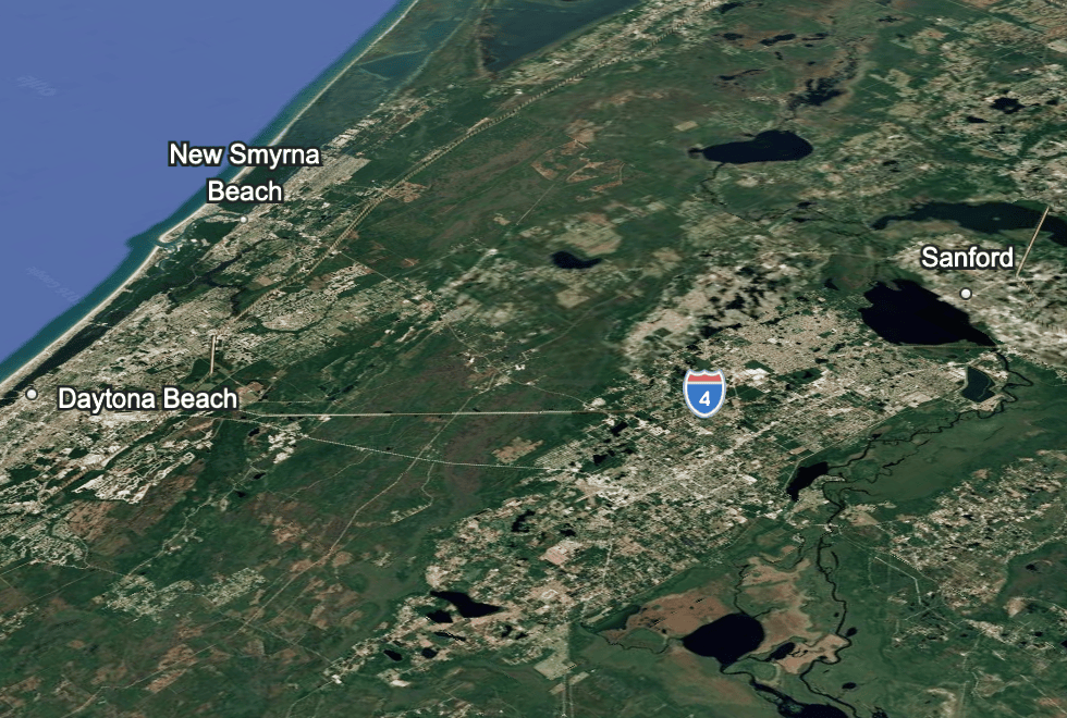 cash for land Volusia County FL