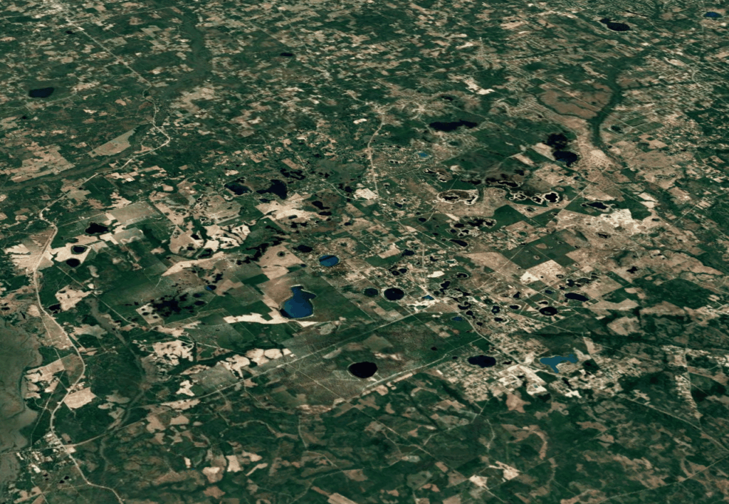 we buy land in Washington County FL