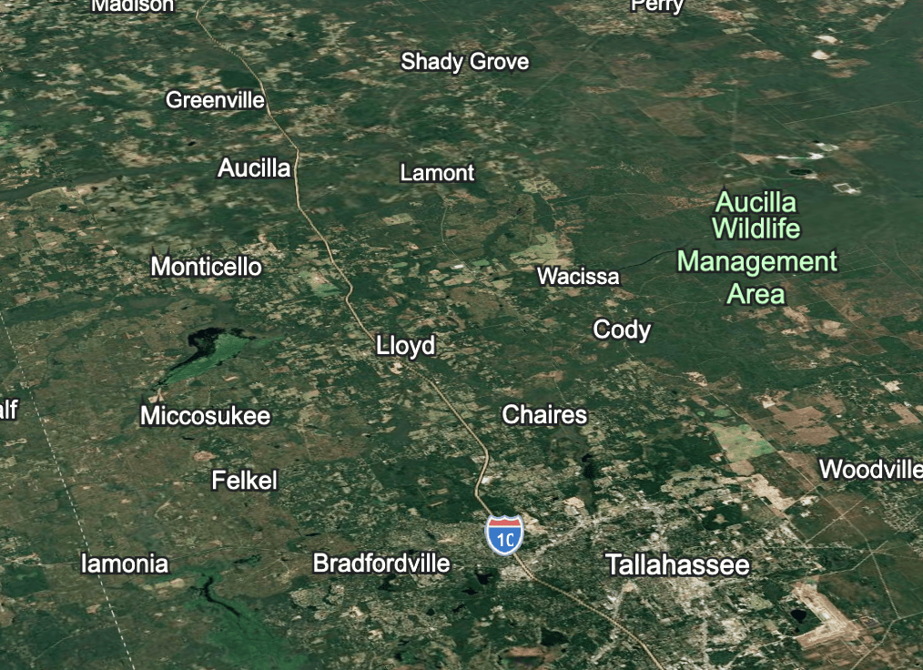 sell land fast jefferson county florida