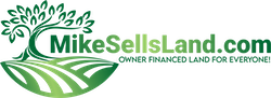 Mike Sells Land logo