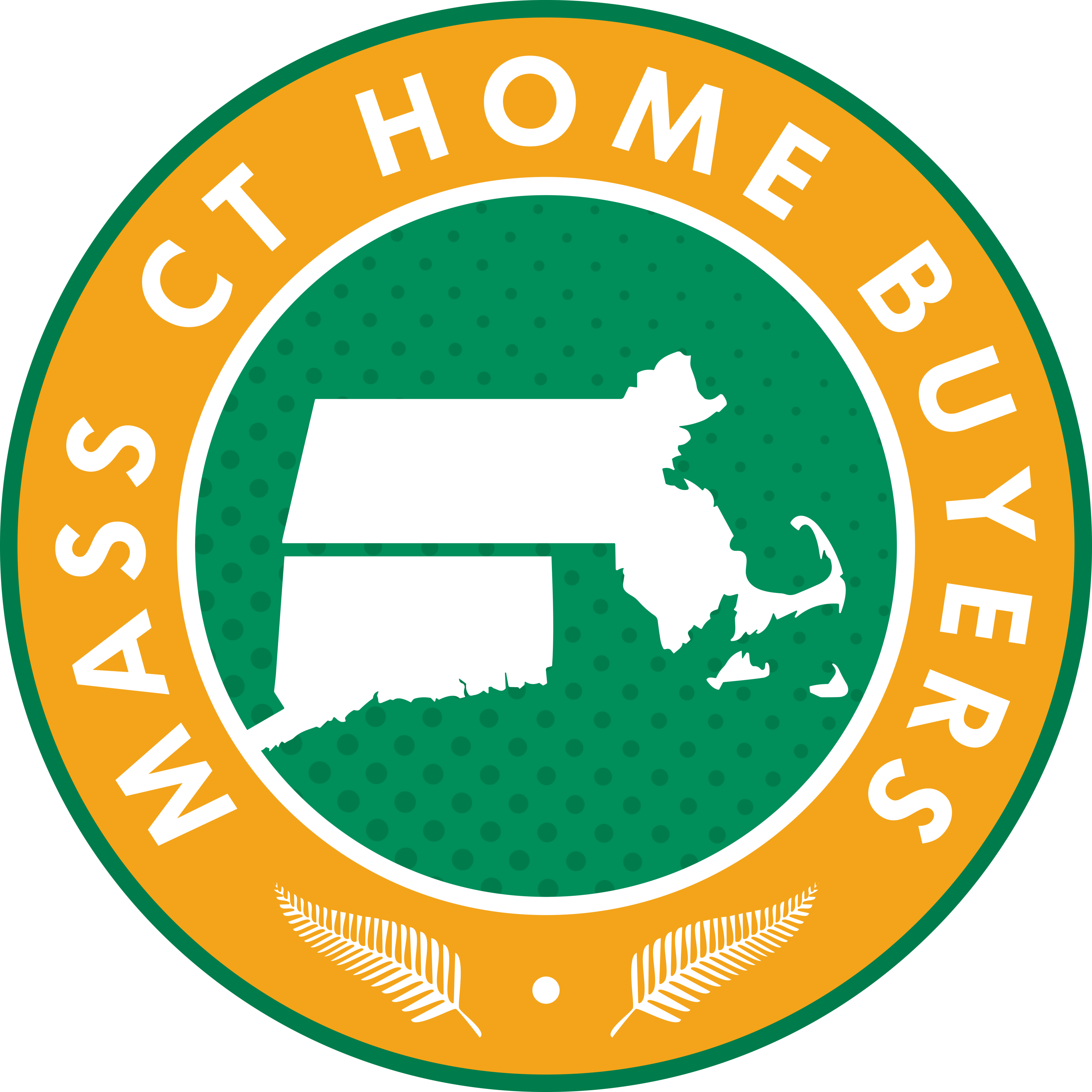 Mass CT Home Buyers logo