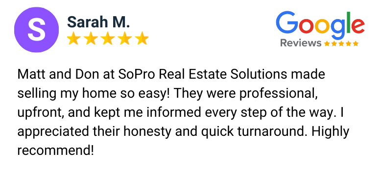 Sell My home quickly Appleton